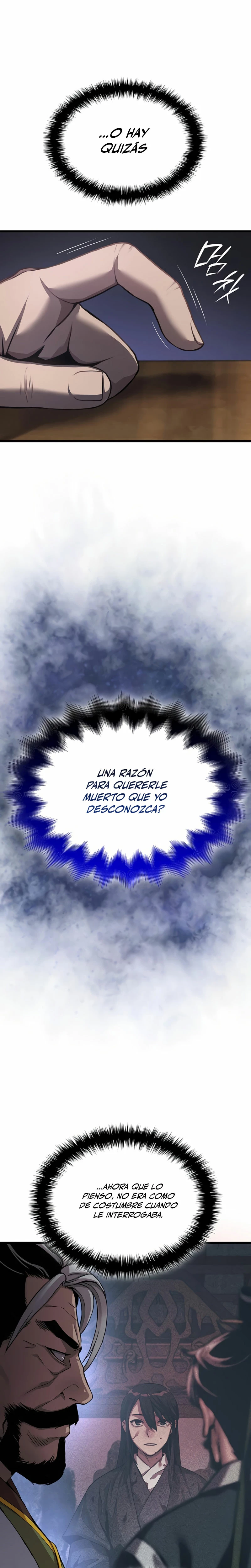 El Dios Caotico de Fuerza Extraordinaria capítulo 23, página 41
