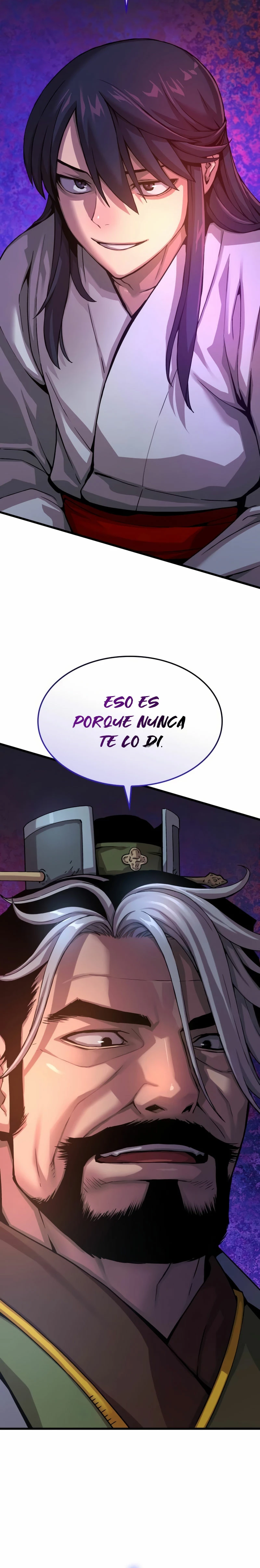 El Dios Caotico de Fuerza Extraordinaria capítulo 24, página 27