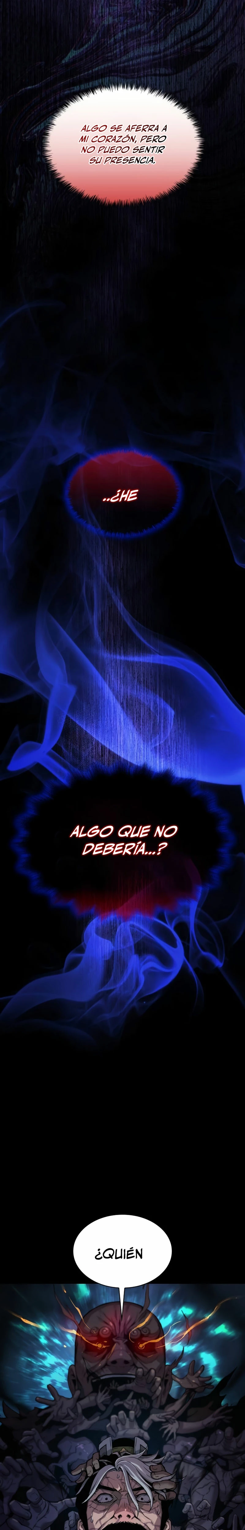 El Dios Caotico de Fuerza Extraordinaria capítulo 24, página 45