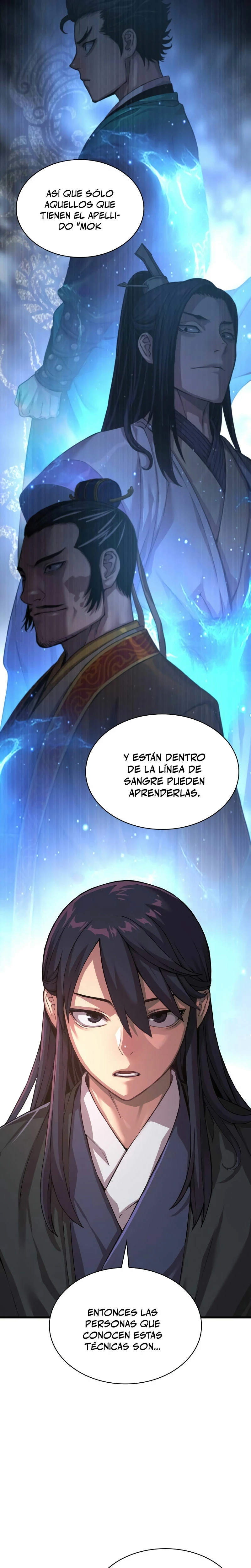 El Dios Caotico de Fuerza Extraordinaria capítulo 25, página 17