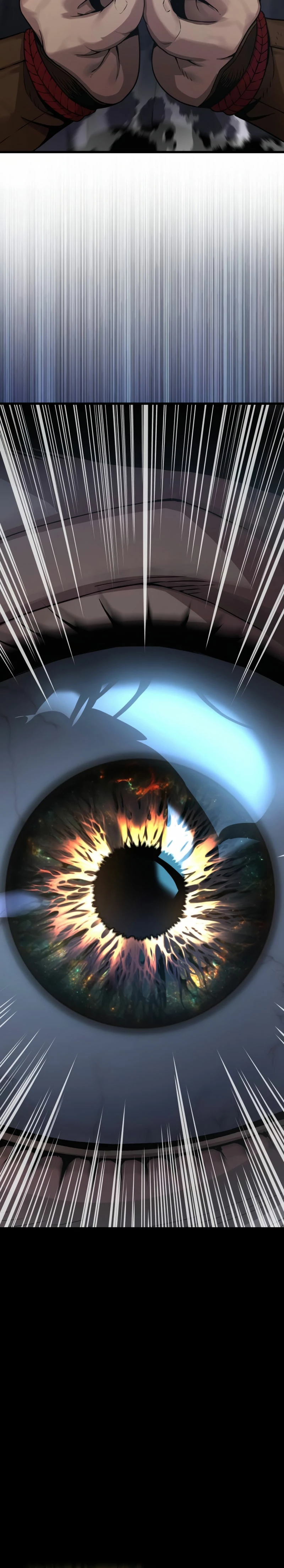 El Dios Caotico de Fuerza Extraordinaria capítulo 27, página 7