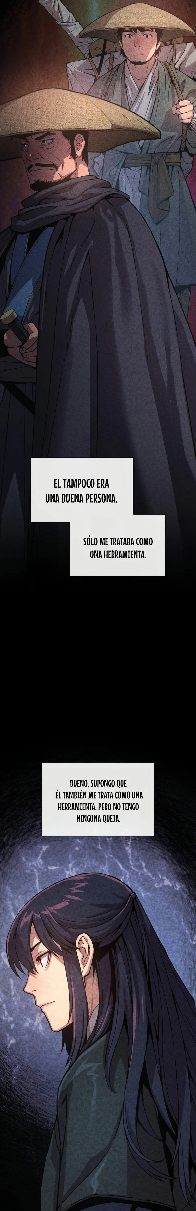 El Dios Caotico de Fuerza Extraordinaria capítulo 27, página 30