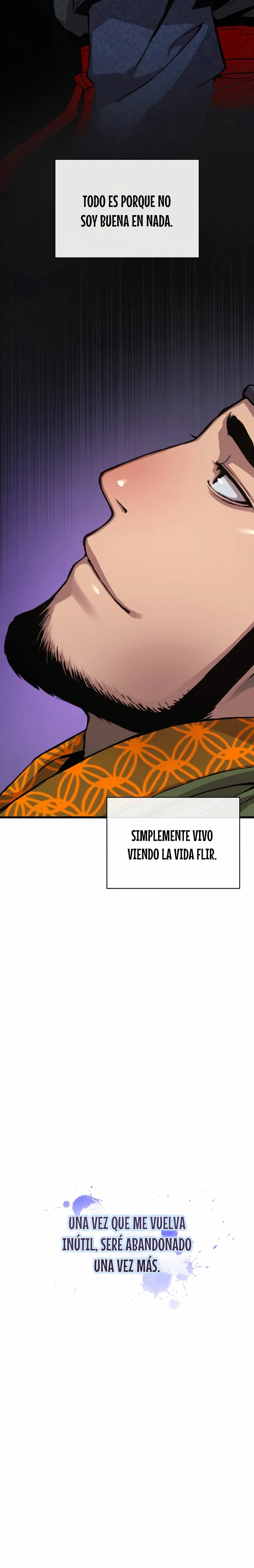 El Dios Caotico de Fuerza Extraordinaria capítulo 27, página 31