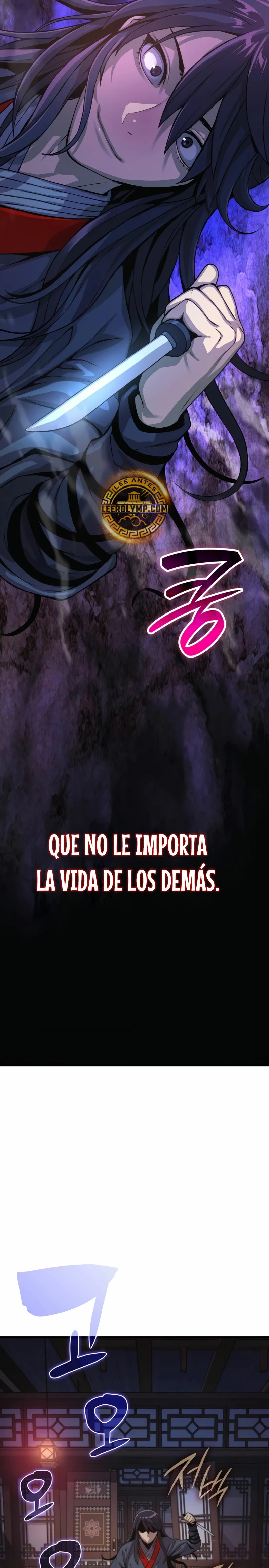 El Dios Caotico de Fuerza Extraordinaria capítulo 29, página 8