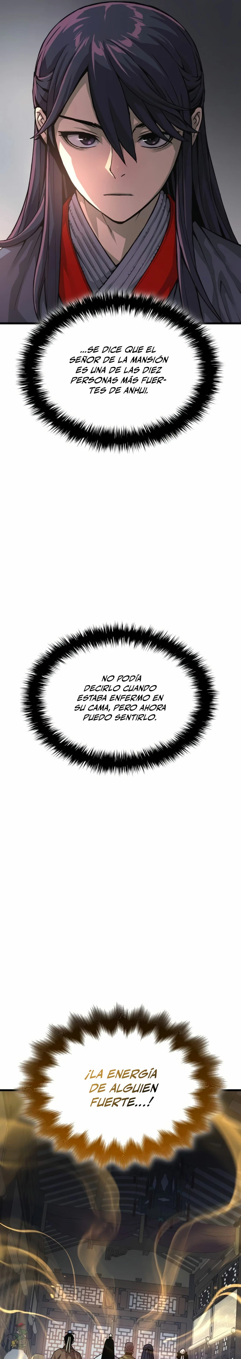 El Dios Caotico de Fuerza Extraordinaria capítulo 31, página 44