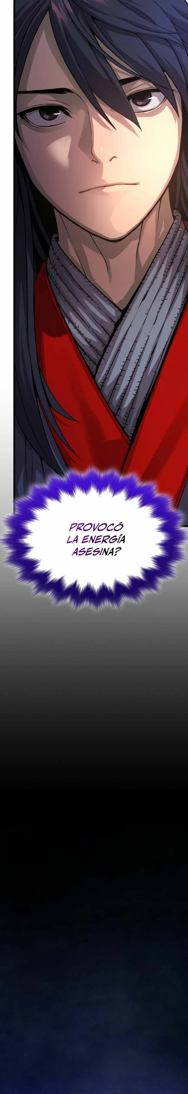 El Dios Caotico de Fuerza Extraordinaria capítulo 32, página 10