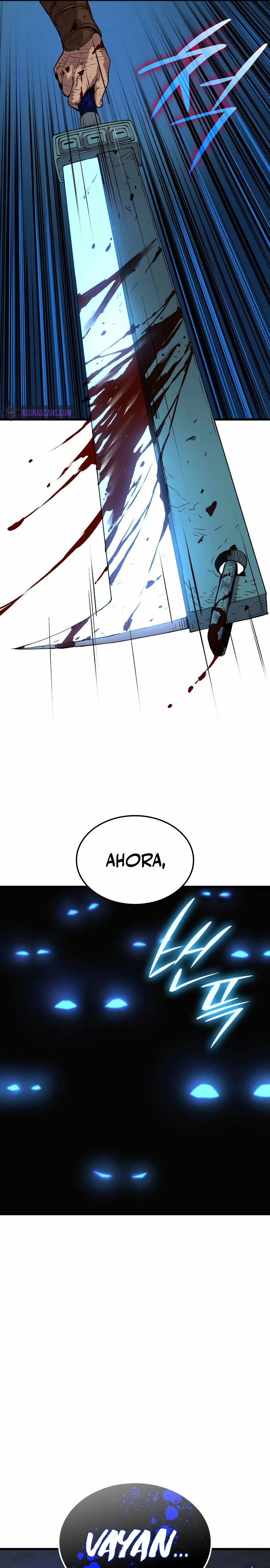 El Dios Caotico de Fuerza Extraordinaria capítulo 32, página 20