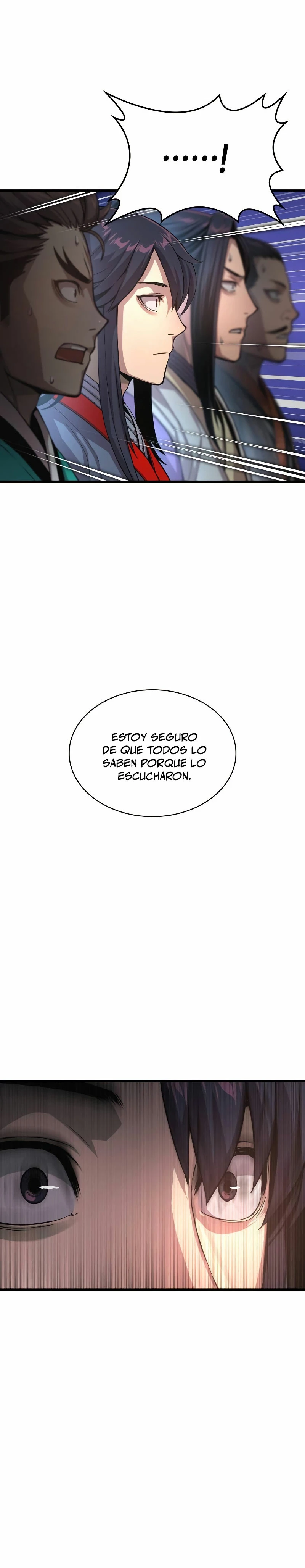 El Dios Caotico de Fuerza Extraordinaria capítulo 32, página 40
