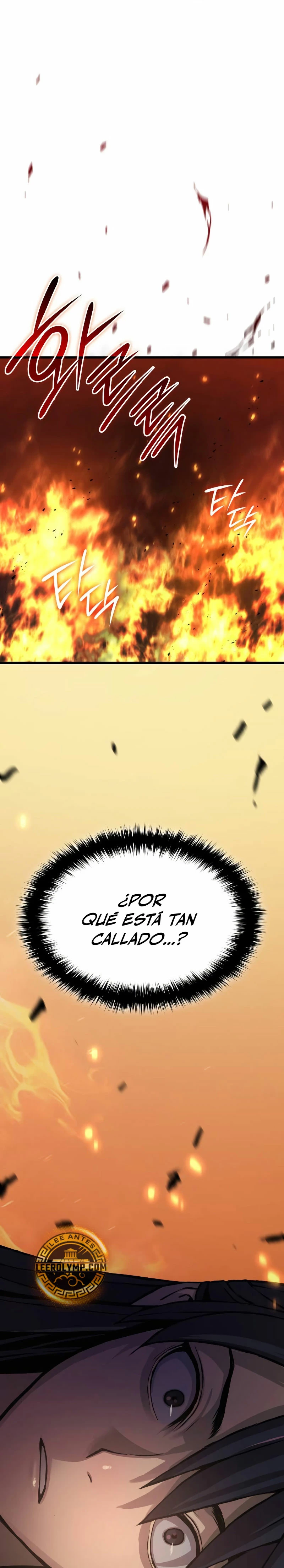 El Dios Caotico de Fuerza Extraordinaria capítulo 32, página 44