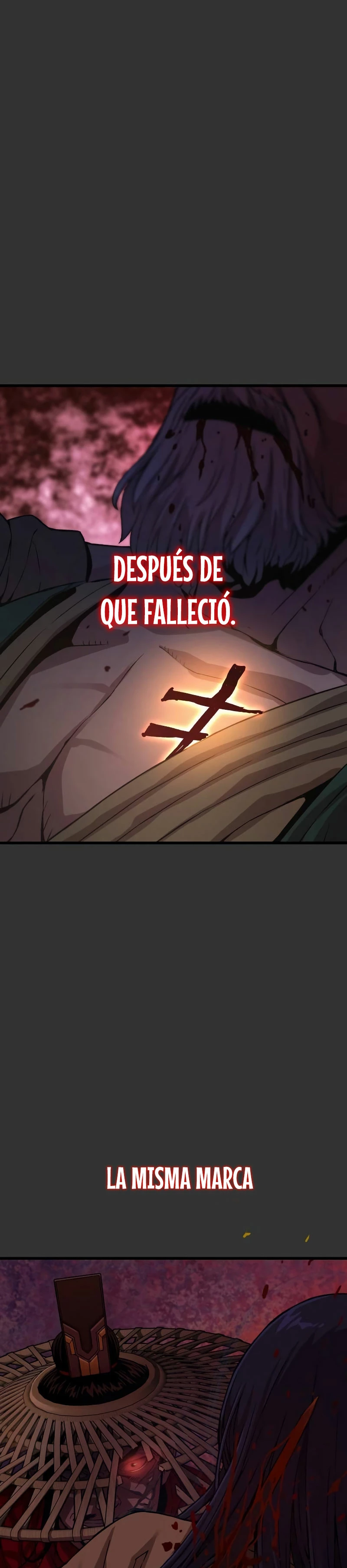 El Dios Caotico de Fuerza Extraordinaria capítulo 32, página 48