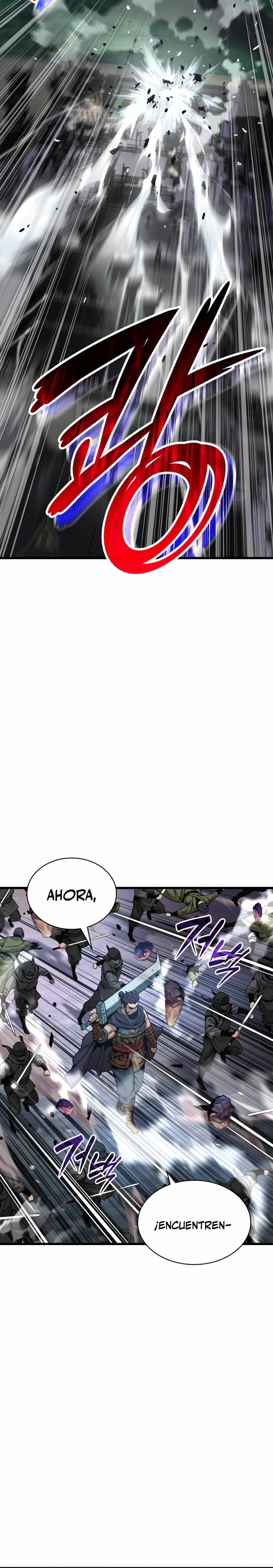 El Dios Caotico de Fuerza Extraordinaria capítulo 33, página 16