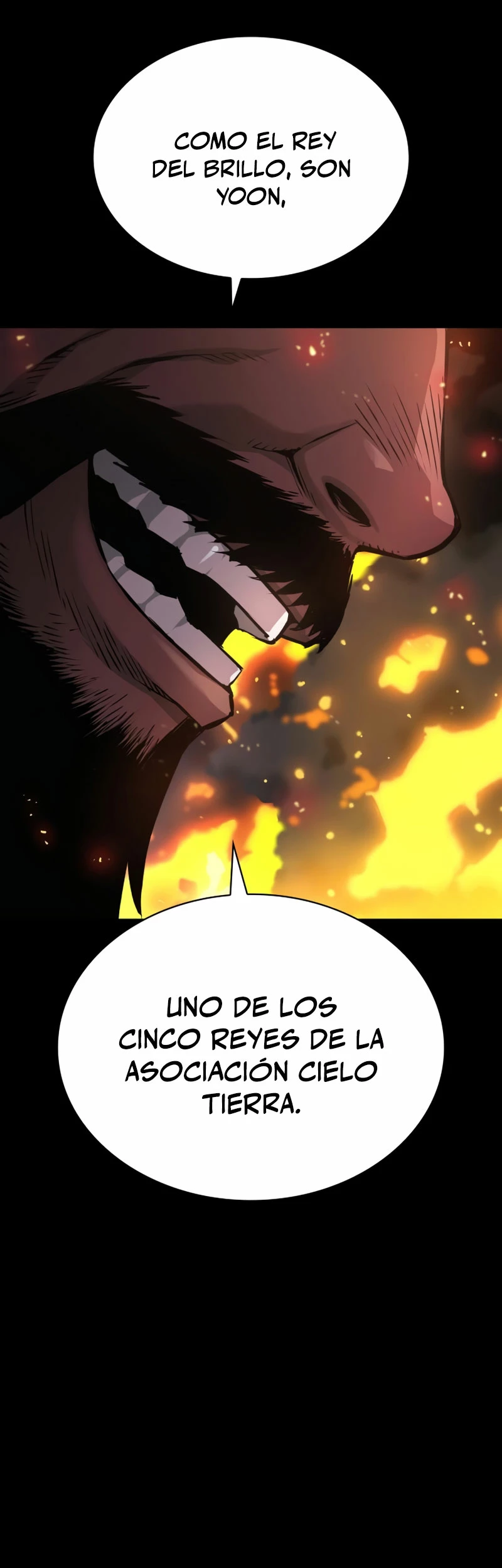 El Dios Caotico de Fuerza Extraordinaria capítulo 34, página 62