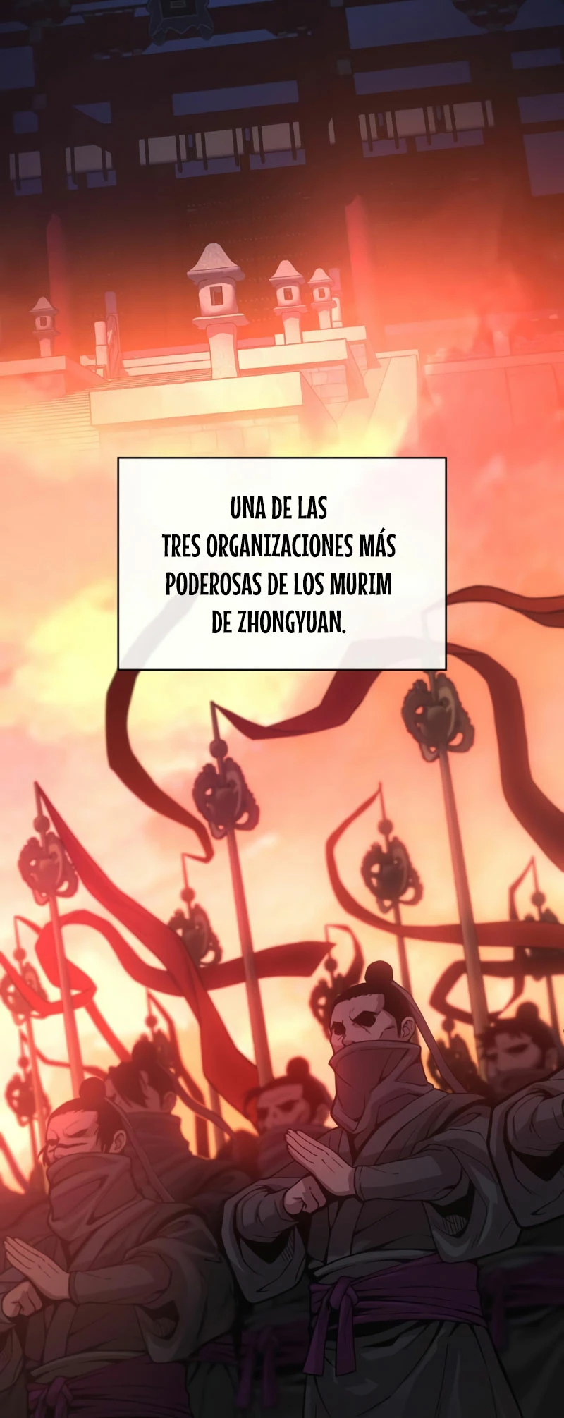 El Dios Caotico de Fuerza Extraordinaria capítulo 34, página 66