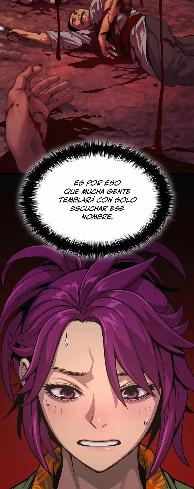 El Dios Caotico de Fuerza Extraordinaria capítulo 34, página 68