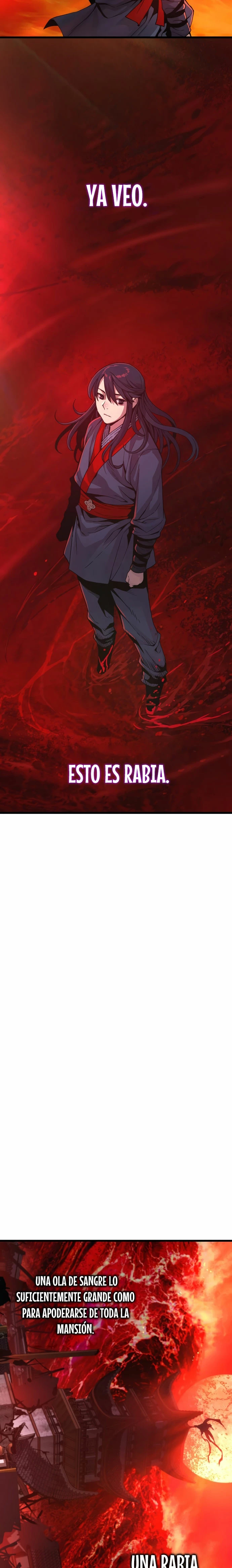 El Dios Caotico de Fuerza Extraordinaria capítulo 36, página 42