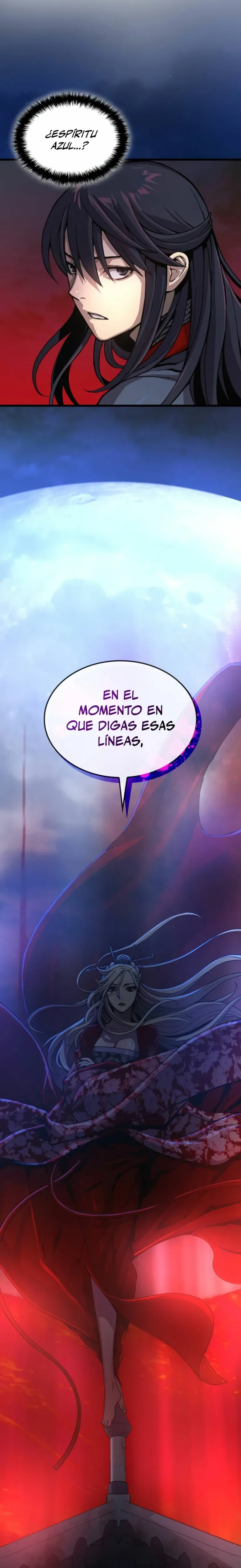 El Dios Caotico de Fuerza Extraordinaria capítulo 37, página 4