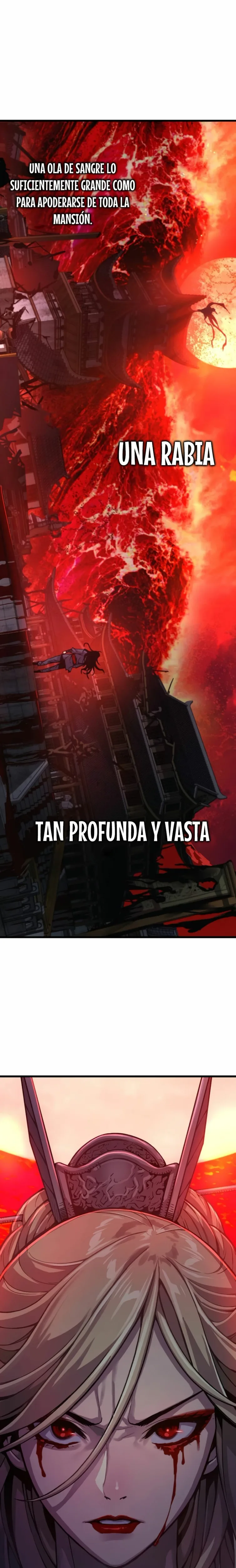El Dios Caotico de Fuerza Extraordinaria capítulo 37, página 6