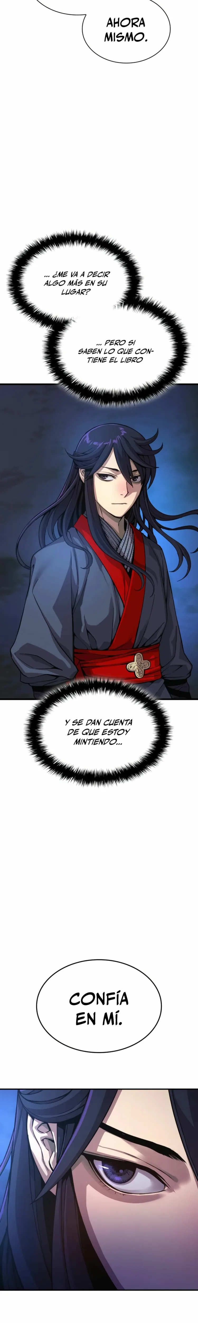 El Dios Caotico de Fuerza Extraordinaria capítulo 37, página 13