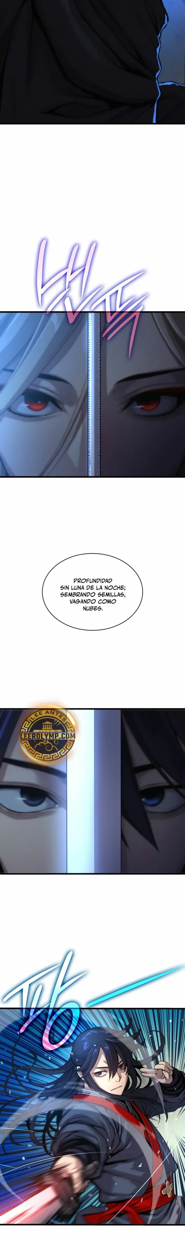 El Dios Caotico de Fuerza Extraordinaria capítulo 37, página 19