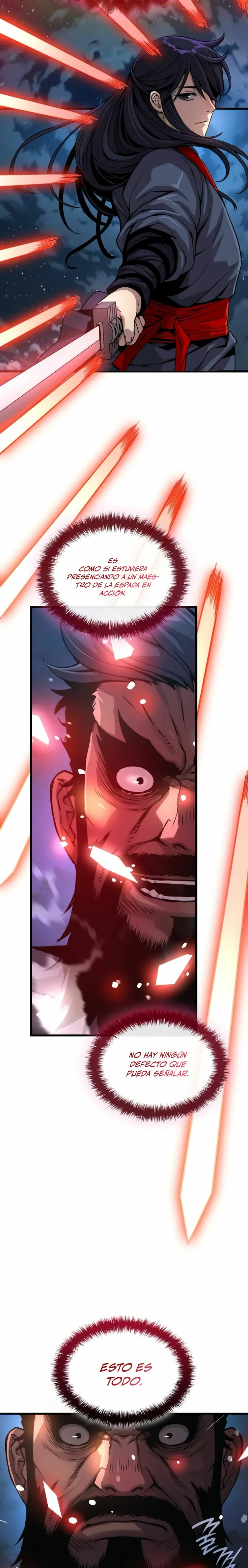 El Dios Caotico de Fuerza Extraordinaria capítulo 37, página 24
