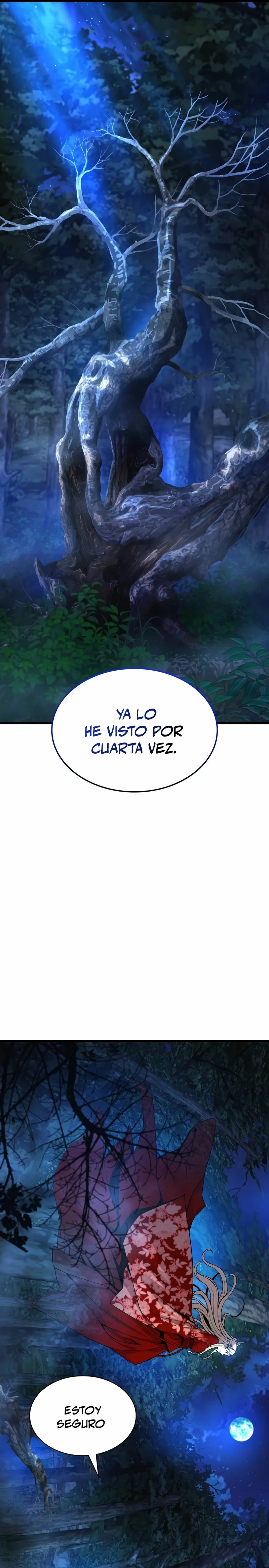 El Dios Caotico de Fuerza Extraordinaria capítulo 38, página 38