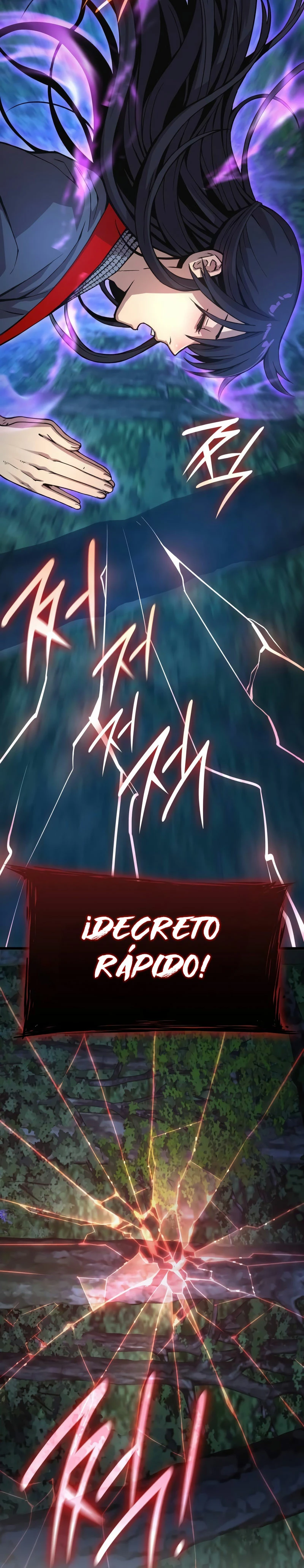 El Dios Caotico de Fuerza Extraordinaria capítulo 38, página 48