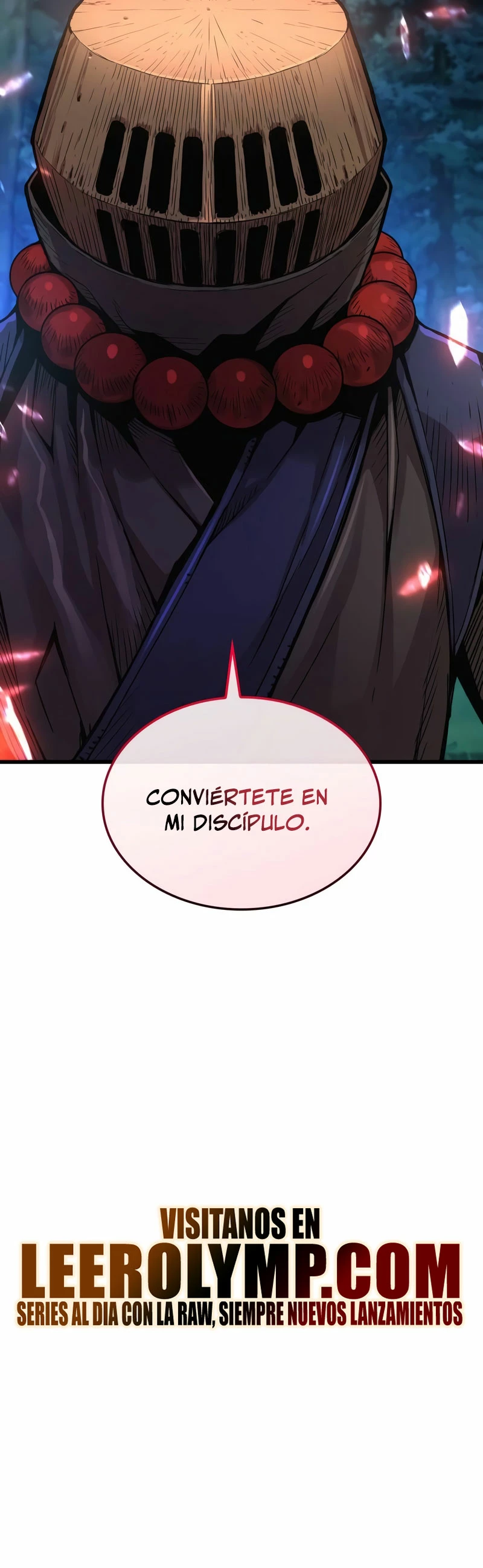 El Dios Caotico de Fuerza Extraordinaria capítulo 38, página 52