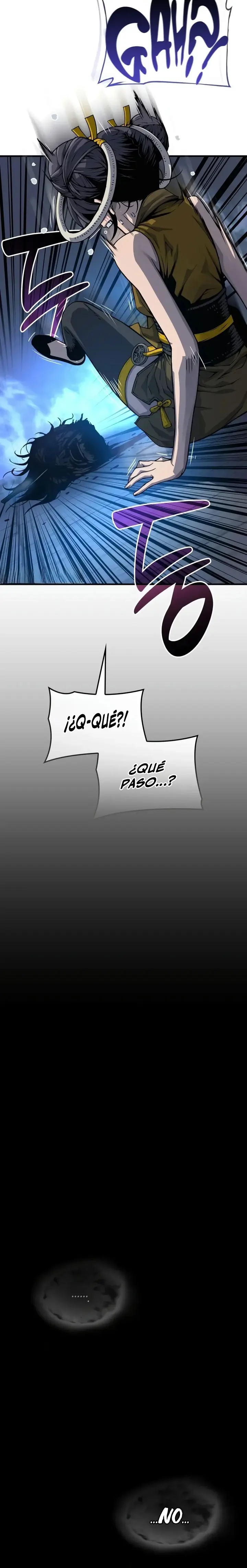 El Dios Caotico de Fuerza Extraordinaria capítulo 119, página 3