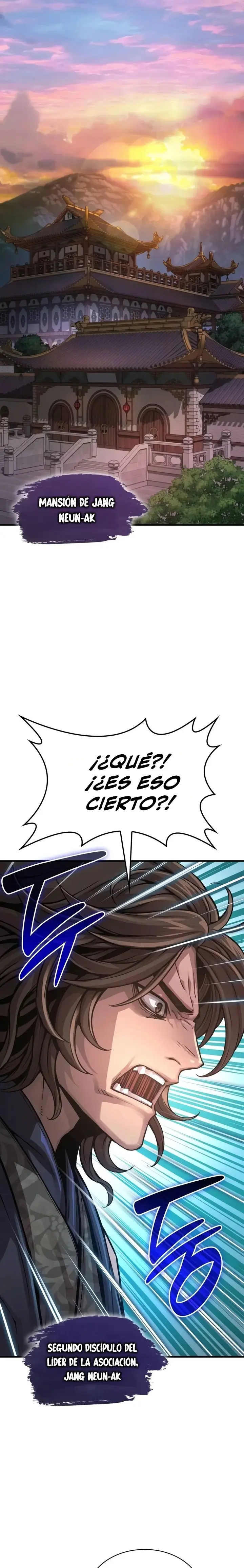 El Dios Caotico de Fuerza Extraordinaria capítulo 120, página 32