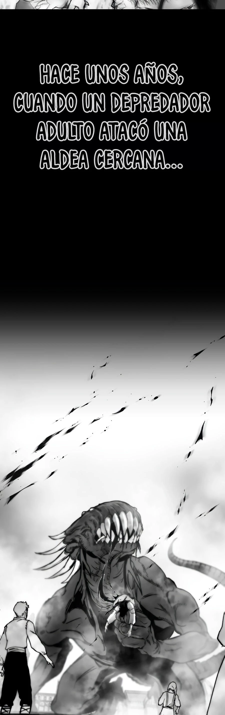 el Dios de la Batalla Suicida capítulo 4, página 15