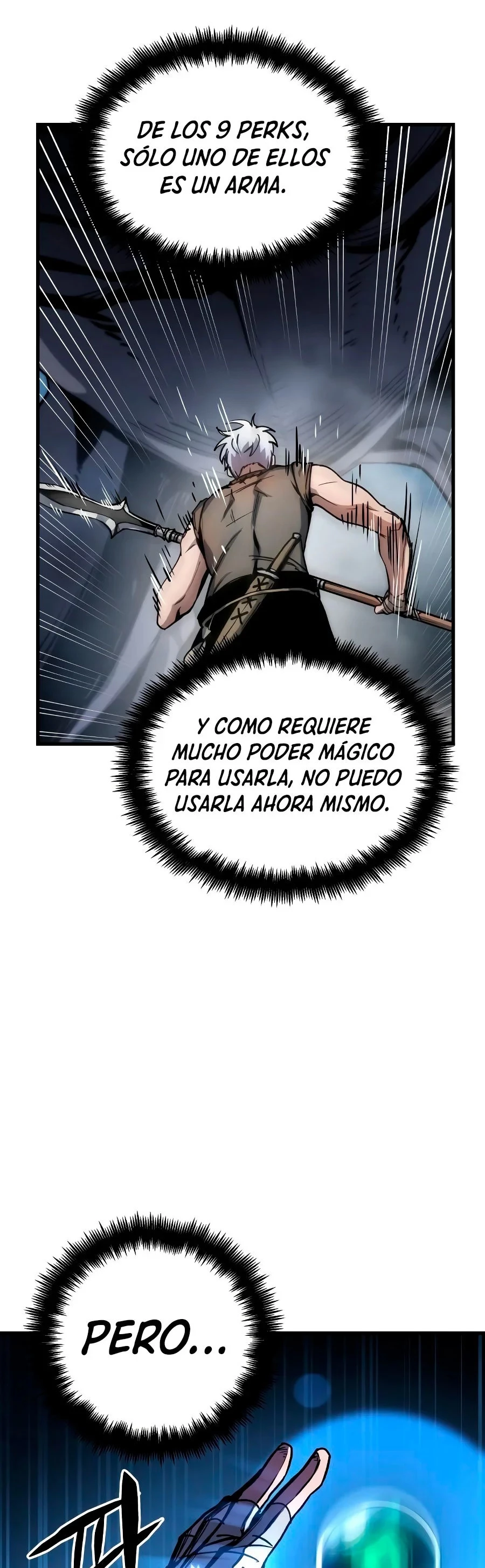 el Dios de la Batalla Suicida capítulo 4, página 26