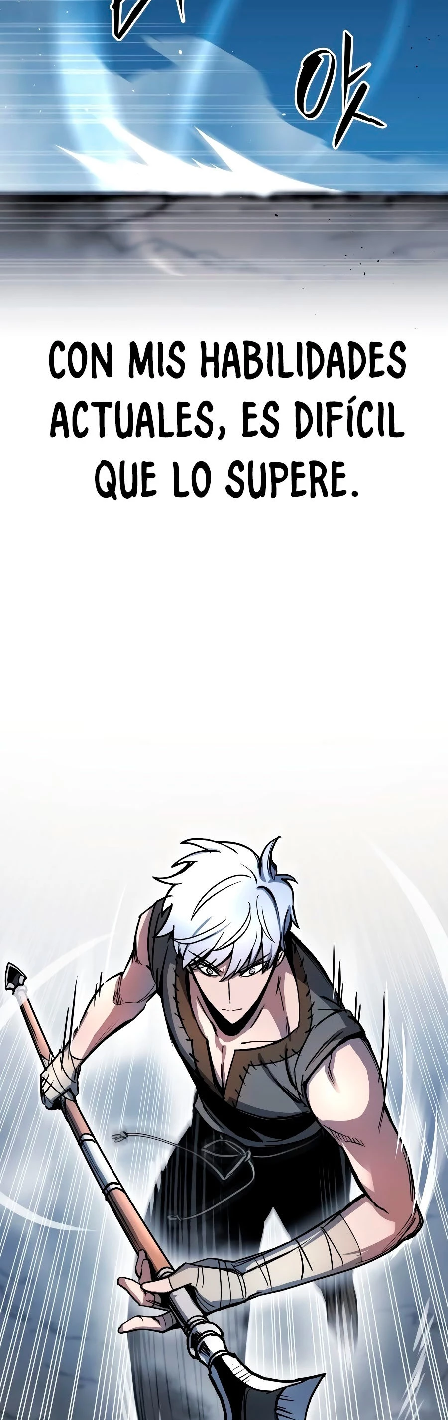 el Dios de la Batalla Suicida capítulo 4, página 47