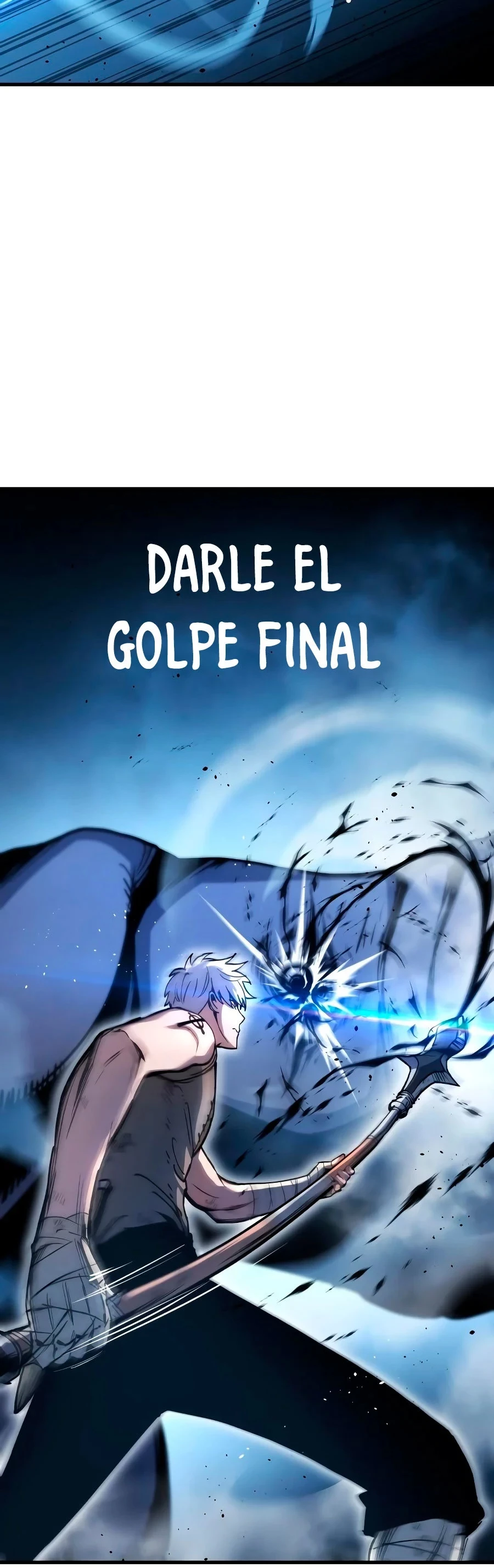 el Dios de la Batalla Suicida capítulo 4, página 49