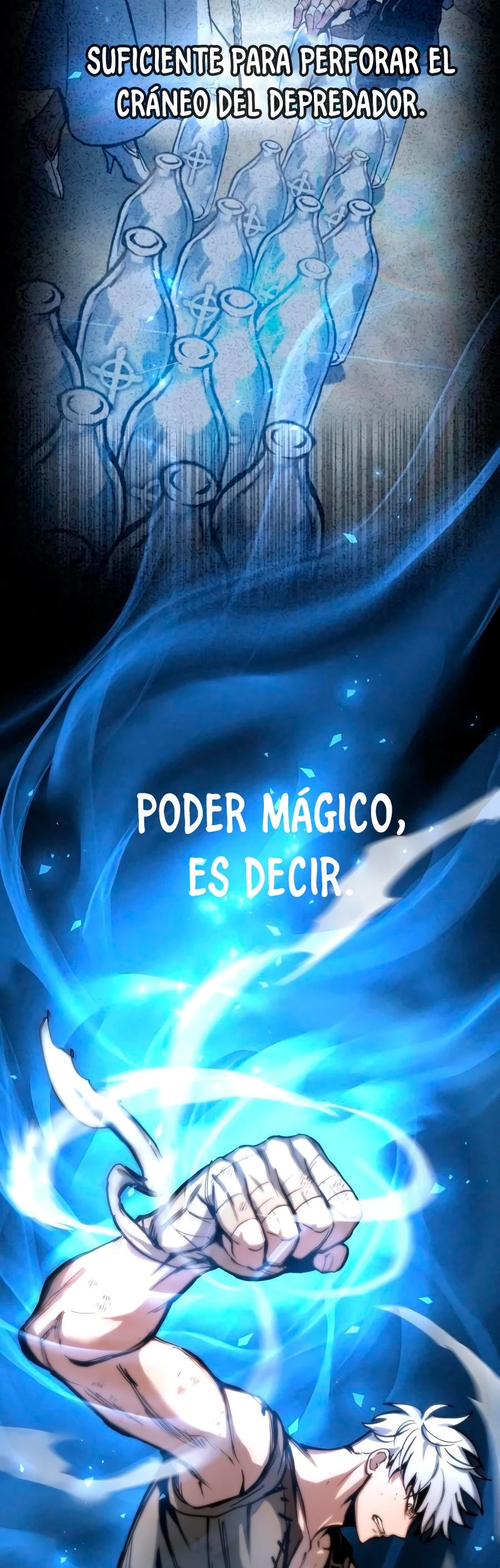 el Dios de la Batalla Suicida capítulo 4, página 70