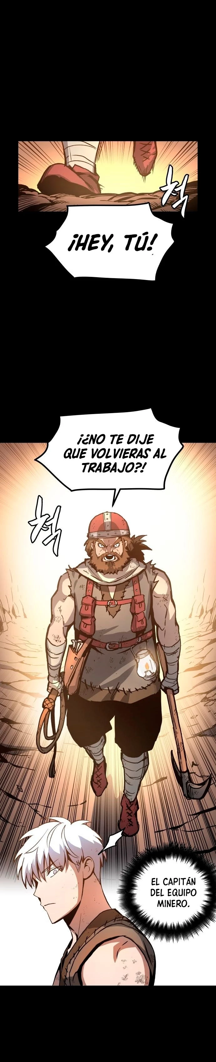 el Dios de la Batalla Suicida capítulo 2, página 9