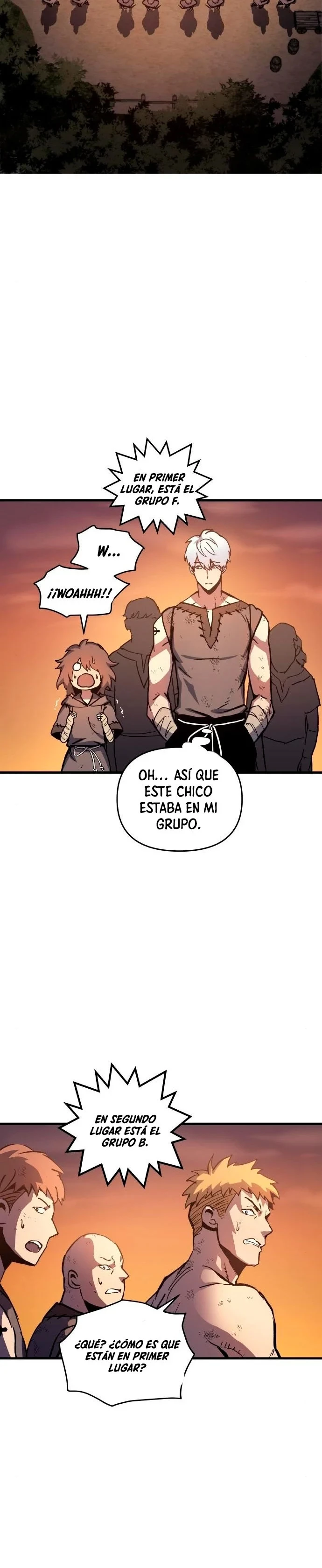 el Dios de la Batalla Suicida capítulo 2, página 17