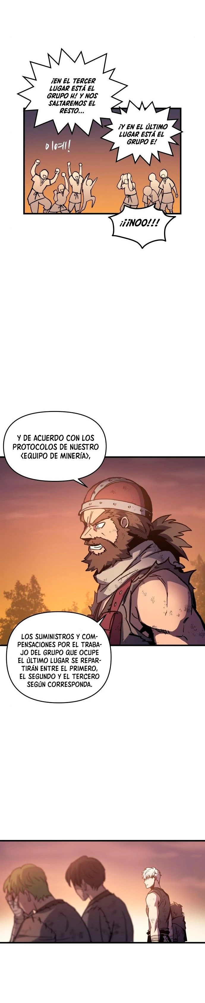el Dios de la Batalla Suicida capítulo 2, página 18