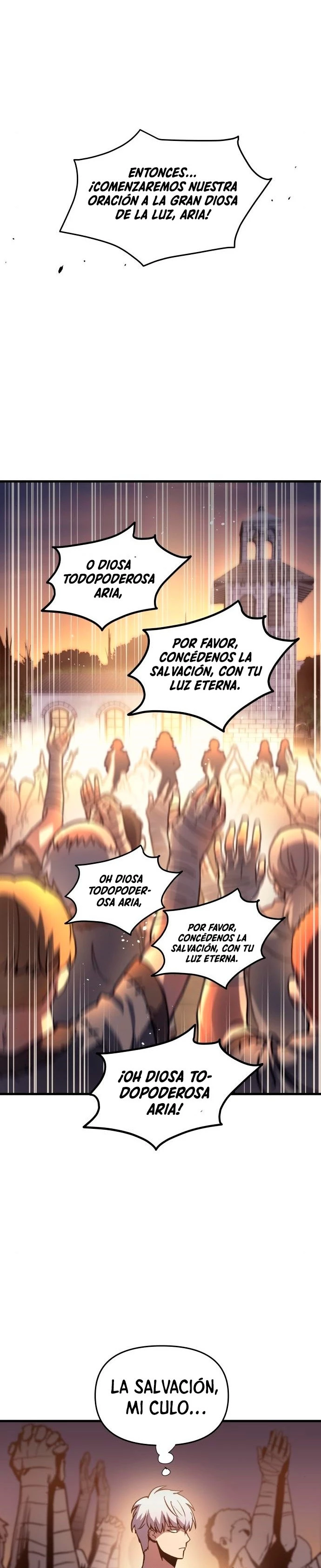 el Dios de la Batalla Suicida capítulo 2, página 19