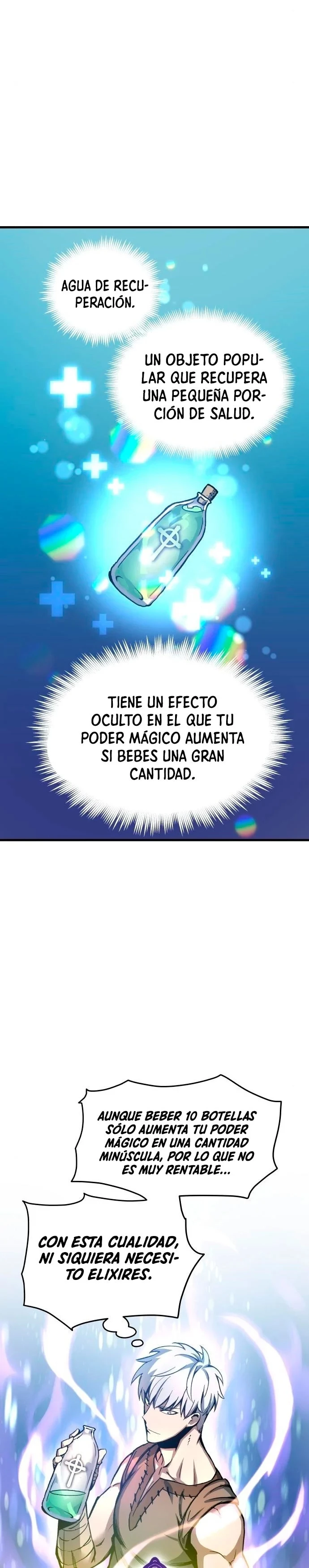 el Dios de la Batalla Suicida capítulo 2, página 36