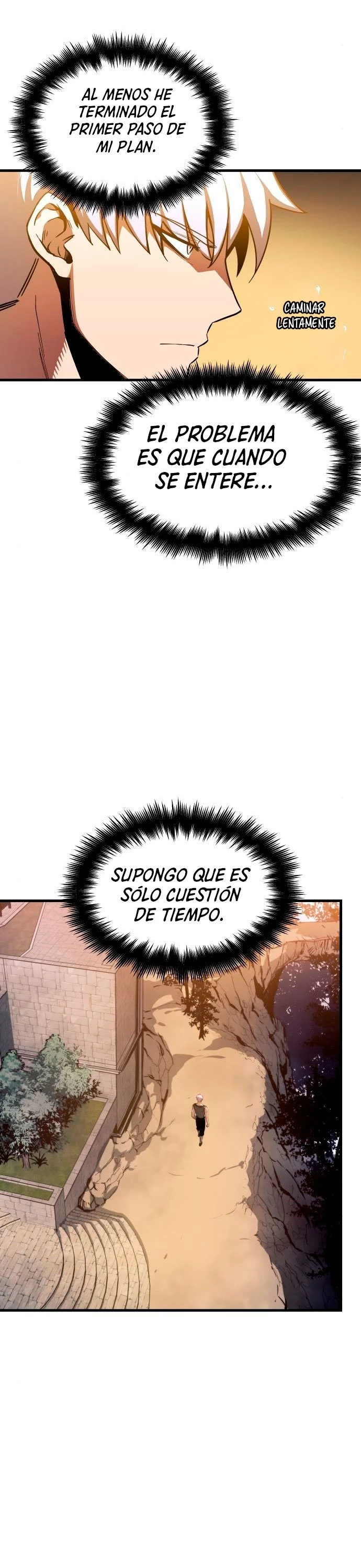 el Dios de la Batalla Suicida capítulo 7, página 6