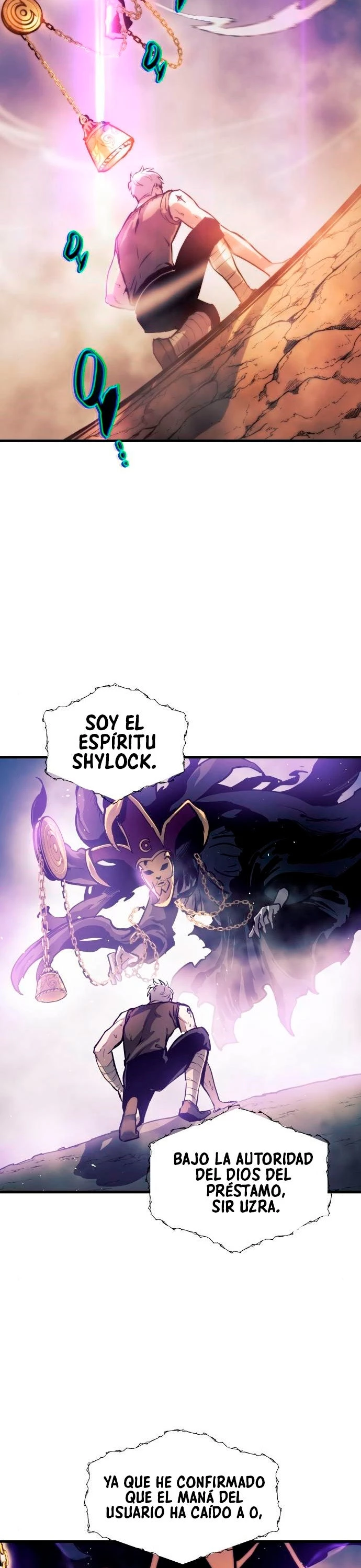 el Dios de la Batalla Suicida capítulo 7, página 10