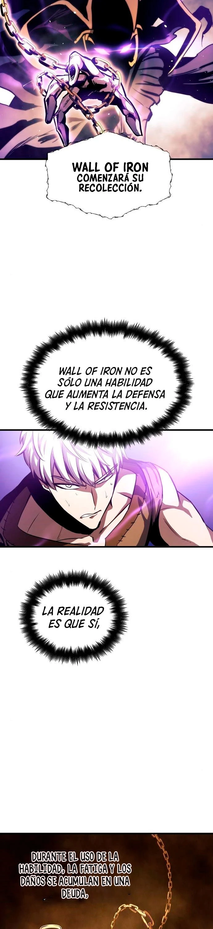 el Dios de la Batalla Suicida capítulo 7, página 11