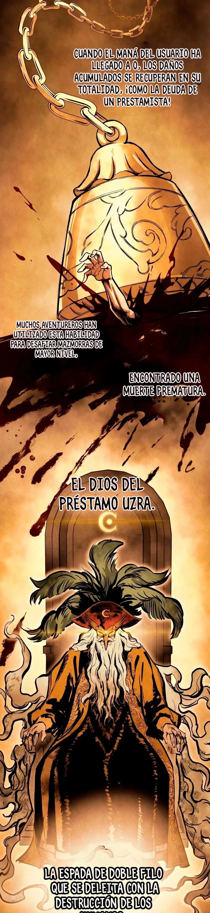 el Dios de la Batalla Suicida capítulo 7, página 12