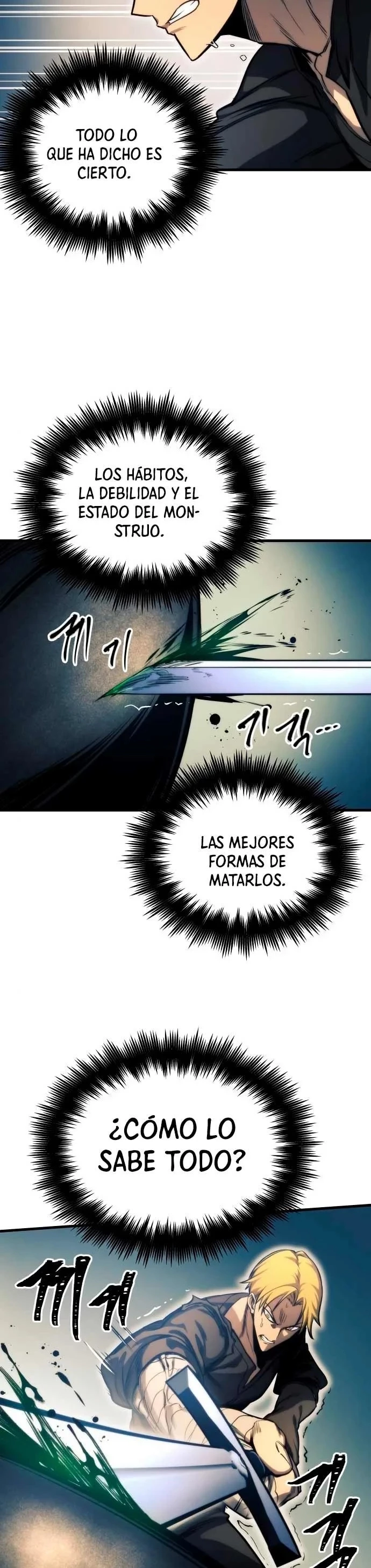el Dios de la Batalla Suicida capítulo 10, página 28
