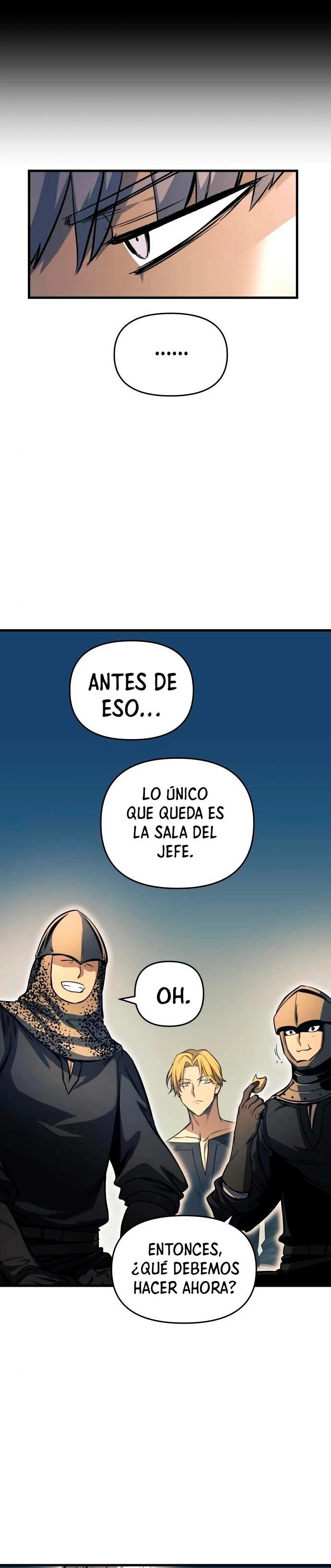 el Dios de la Batalla Suicida capítulo 10, página 36