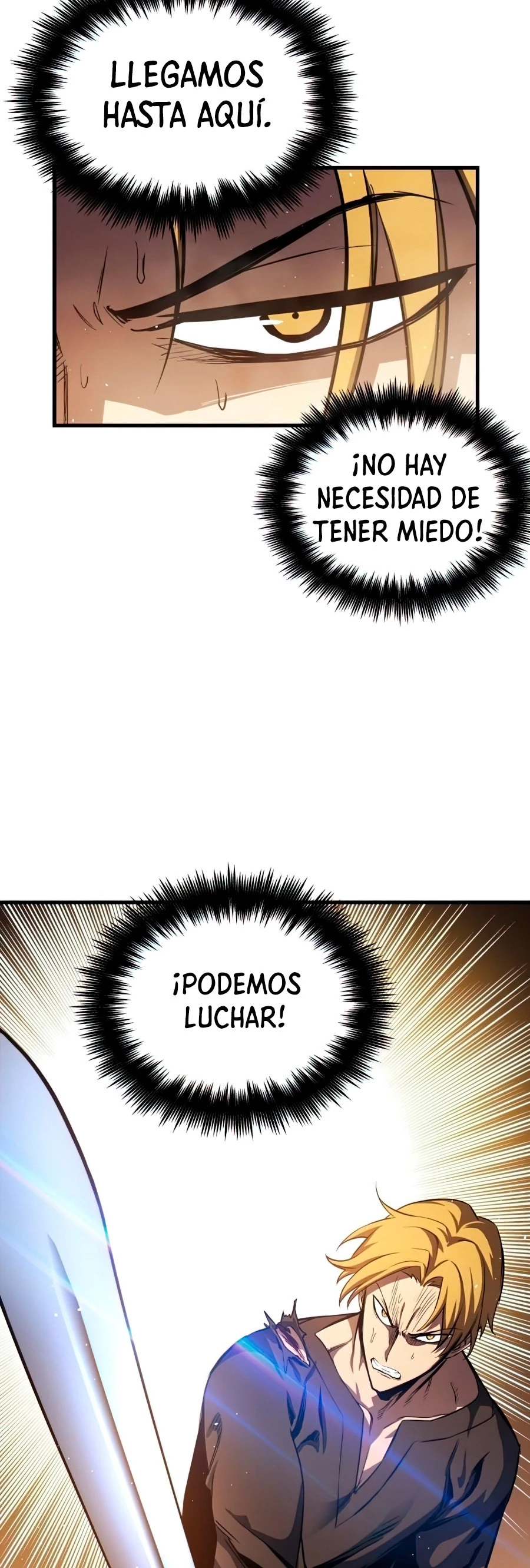 el Dios de la Batalla Suicida capítulo 12, página 9