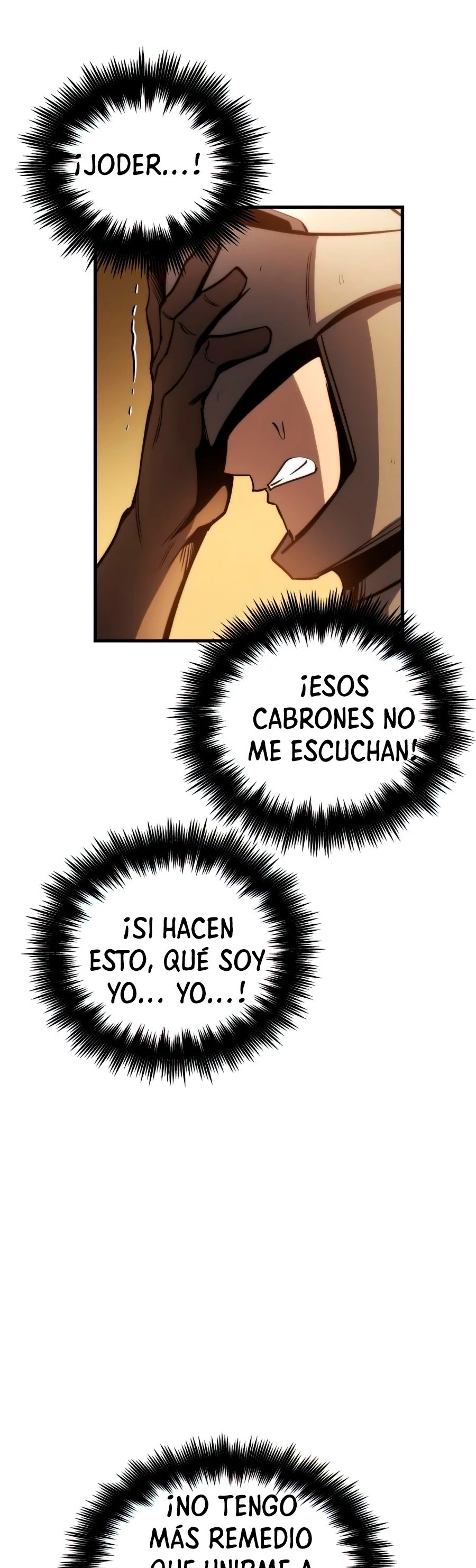 el Dios de la Batalla Suicida capítulo 12, página 15