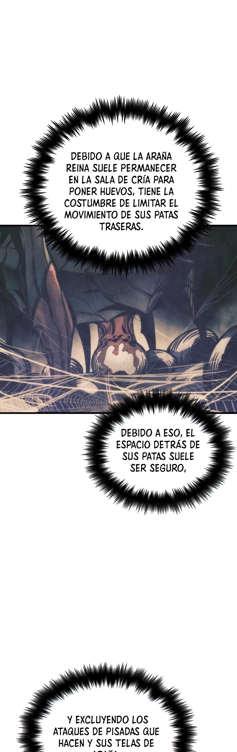 el Dios de la Batalla Suicida capítulo 12, página 31