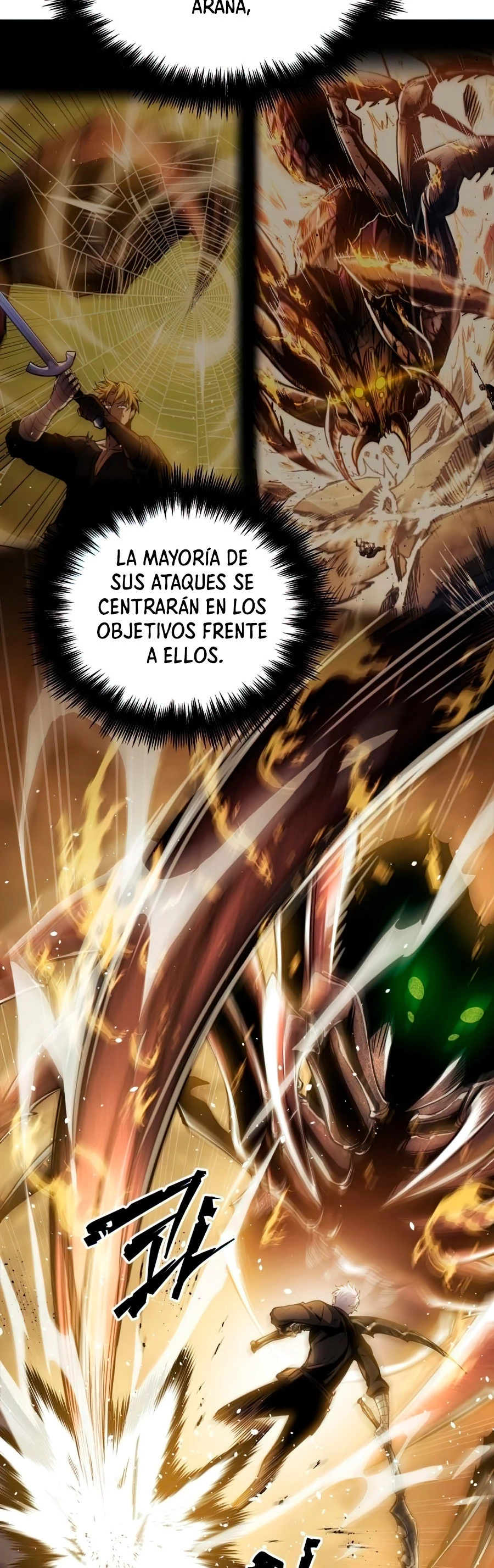 el Dios de la Batalla Suicida capítulo 12, página 32