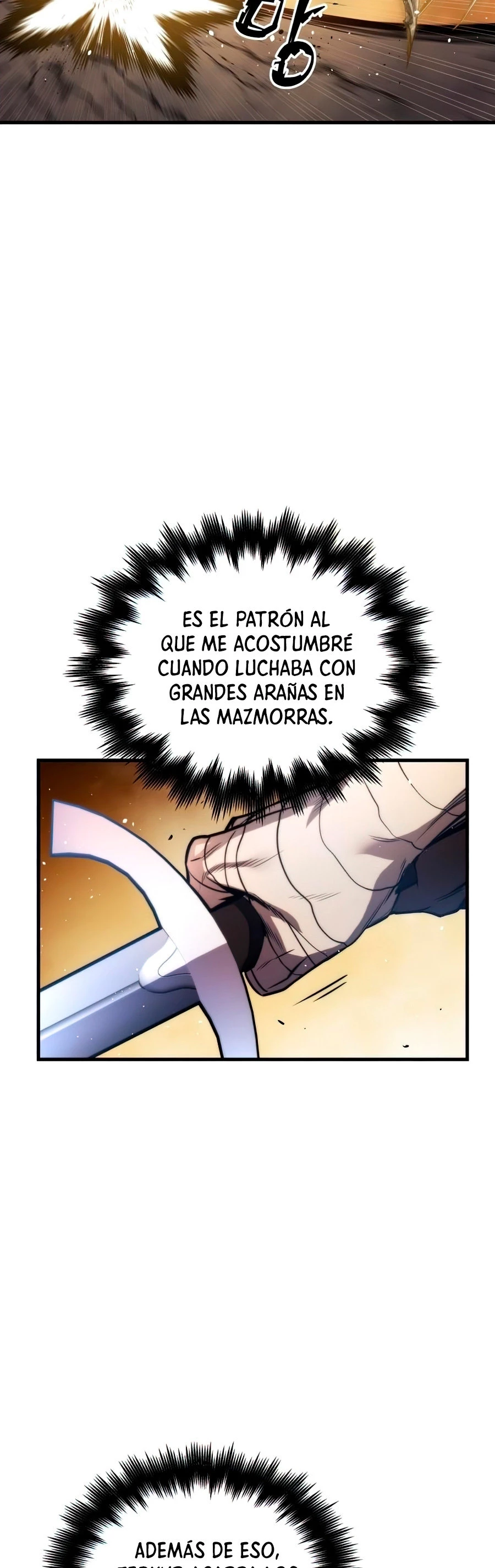 el Dios de la Batalla Suicida capítulo 12, página 33